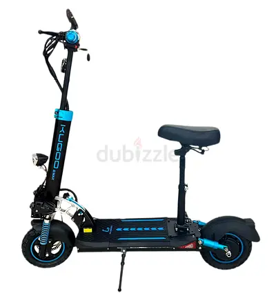 Kugoo D Max Electric Scooter