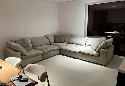 Modular pan home pianca sofa