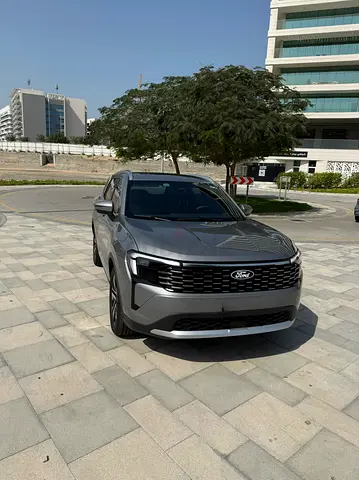 Ford Territory 2026 | Titanium Plus| Fully Loaded