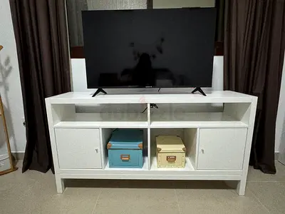 IKEA TV BENCH WITH STAND