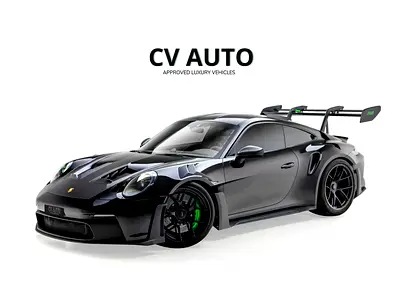 2024 | Porsche | 911 | GT3RS |  Weissach With A Full Fi Exhaust System Fitted | With Warranty