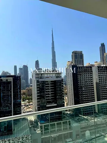 BURJ & POOL VIEW | TWO BEDROOM | UNFURNISHED