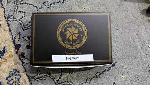 Premium Collectors Box