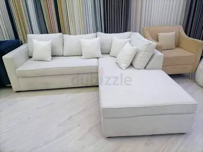Luxury Lounge Sofa – Soft  Cozy Seating