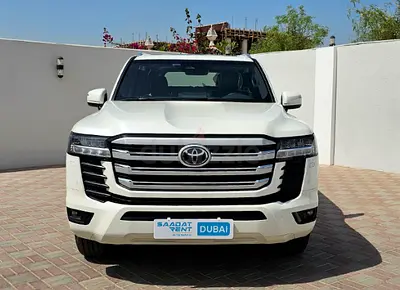 Landcruiser 2025 Best Rental Offer | Unlimited Mileage | Office Visit Available