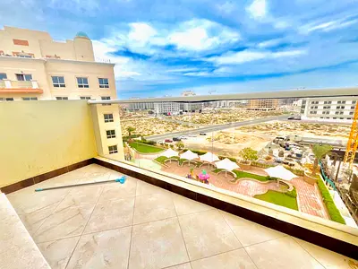 Elegant 2bhk apt - affordable price - 3 baths n car parking - Gym pool