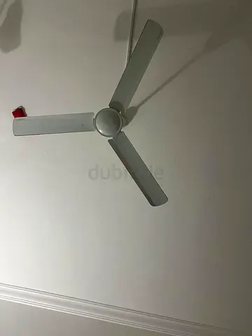 Ceiling Fan in Good Condition (SMC Brand)