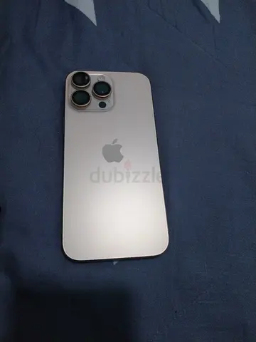 Apple iPhone 16 pro max