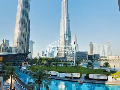 Burj View | Furnished | Ready to Occupy