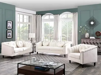 Brand New Couch – Soft Luxury Seating