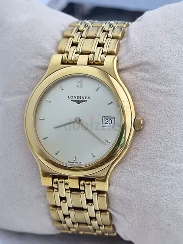 Original Longness used men watch