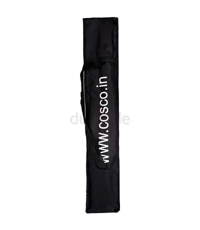 COSCO
Kashmir Willow Scooper Cricket Tennis Bat (Full Size)