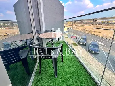BRAND NEW FURNISHED STUDIO & CHILLER FREE