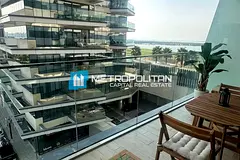 Partial Sea View | Rented | Balcony + Laundry Area