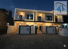 Special price for a 5-bedroom villa with a rooftop terrace, including registration and ownership fee