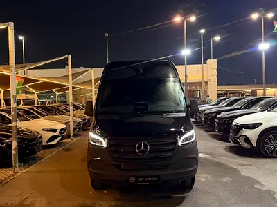 2025 Mercedes-BENZ SPRINTER 照片 2