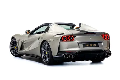 2021 Ferrari 812 照片 5