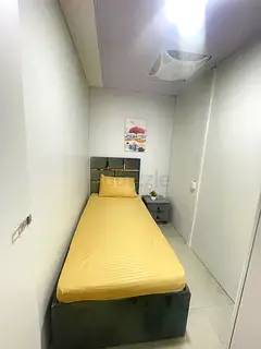 partition available in jvc