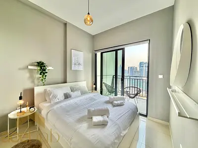 Opulent 1BR Haven | Business Bay | Effortless Living