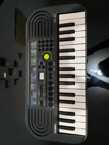 Casio SK-47 Keyboard