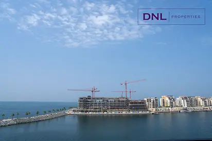Direct Marina View | Huge Terrace | Exclusive 3BR