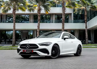 4,407 P.M | 0% Downpayment | CLE 200 AMG | UNDER WARRANTY!