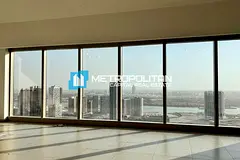 Sea and Skyline views | Corner 3BR | High Floor