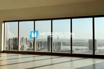 Sea and Skyline views | Corner 3BR | High Floor