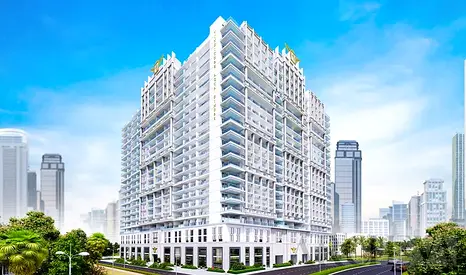 Fully Upgraded 1BR | High ROI | Fitted European kitchen
