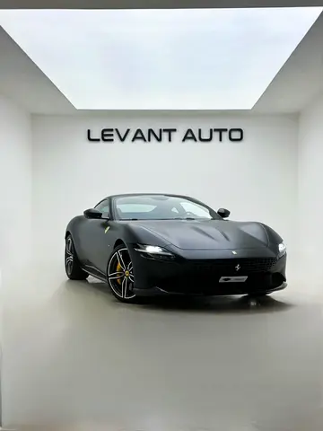 2022 Ferrari Roma - GCC Specs - Pristine Condition