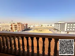 1-Bedroom Apartment for Annual Rent in Ajman Brand new (first tenant) Located in Al Alia