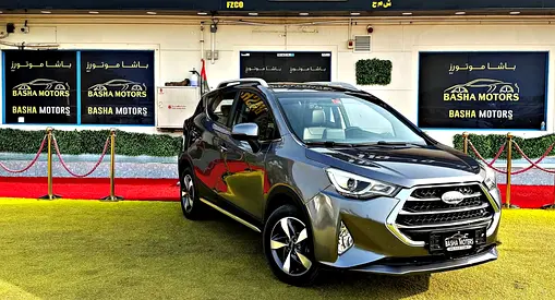 JAC JS3 Flagship 2023, GCC Specs - Like New!