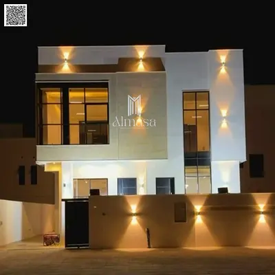 Luxury Villa for Sale – Al Bahia, Ajman ✨ ✨ One step closer to your dream home