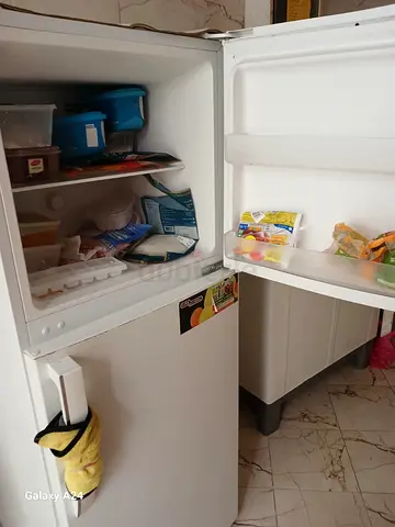 LAST DAY SALE! White Refrigerator for Sale (Very Good Condition)