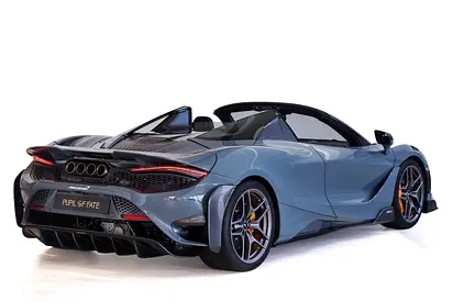 صورة 6 لـ 2022 Mclaren 765LT