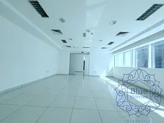 Chiller Free Office With 2 Partion &amp; 2 Parking Available on Al Khail Road