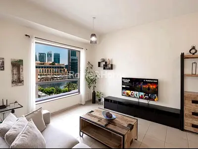 Marina View I Furnished I Ready to Move