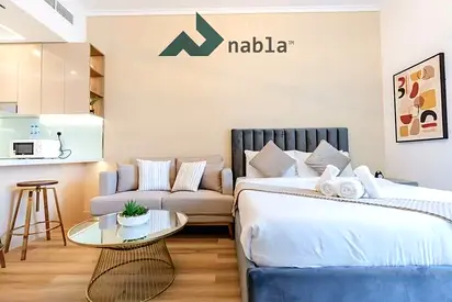 Furnished | Modern Studio | Prime Location