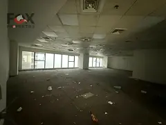 Office for annual rent in Rashidiya 3, with bathroom and kitchen, 2000 sq ft, prime strategic locati