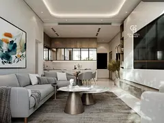 Exclusive | Fully Furnished | Modern Design