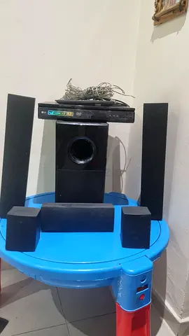 LG DVD Home Theatre