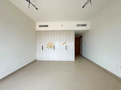 Bigger size Brand new 2bhk with Maid room/master bedroom/waderobe balcony open view/parking only 85k