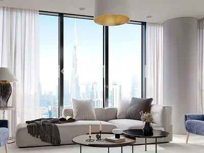 High Floor | 2BR plus Maid | Spacious Layout