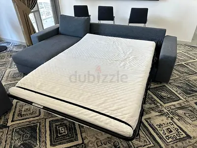 Ikea vimle L shape sofa bed