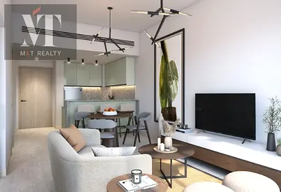 شقة بغرفة نوم واحدة | بوابة الجولف 2 | إطلالة على الجولف ووسط المدينة | مفروشة