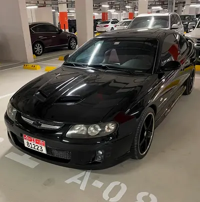 Holden Monaro/ Chev Lumina