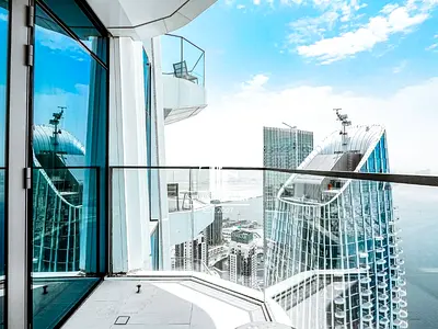 Sky Collection | High Floor | Fully Furnished