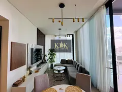 2BR Furnished | Private Pool | JVC Skyline view