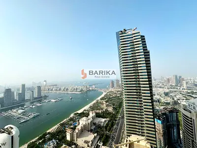 Luxury 4BR + Maid | Elite Residence | Dubai Marina