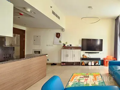 Corner Unit| Furnished | Chiller Free| Near Metro